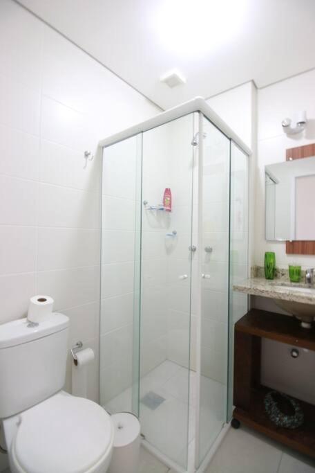 Deixe A Energia Fluir E Contaminar Suas Ferias. Apartment Florianópolis Екстериор снимка