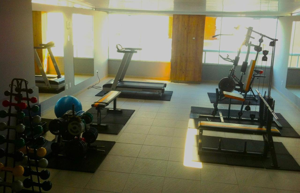 Deixe A Energia Fluir E Contaminar Suas Ferias. Apartment Florianópolis Екстериор снимка