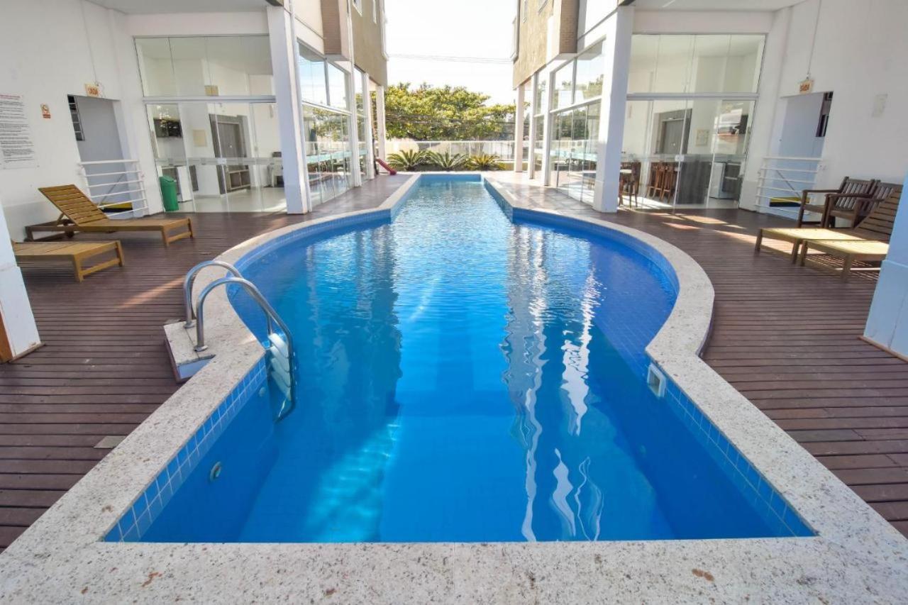 Deixe A Energia Fluir E Contaminar Suas Ferias. Apartment Florianópolis Екстериор снимка