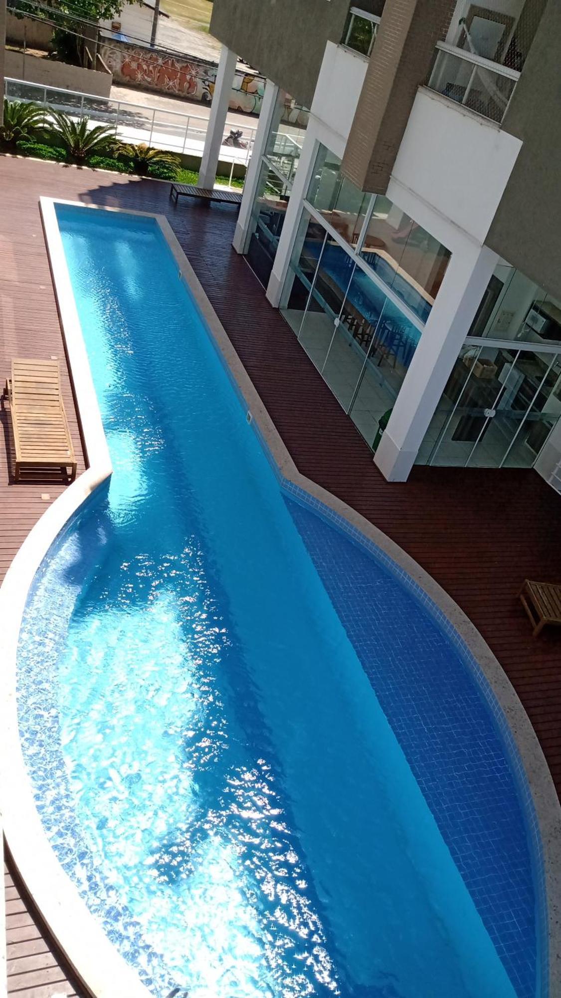 Deixe A Energia Fluir E Contaminar Suas Ferias. Apartment Florianópolis Екстериор снимка